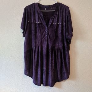 BOGO 🆓 Purple Blouse